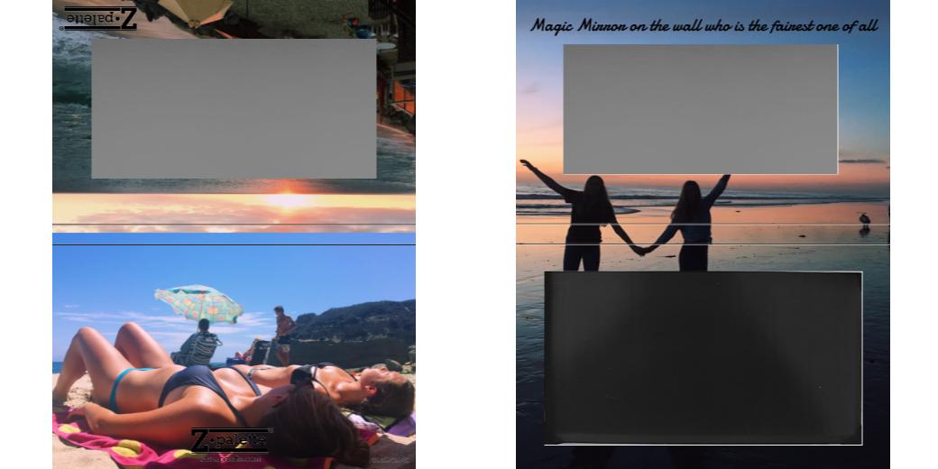 Custom Medium Deep Z Palette