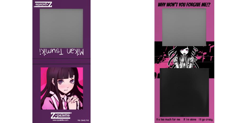 Custom Small Z Palette