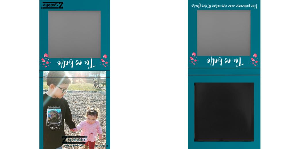 Custom Small Z Palette