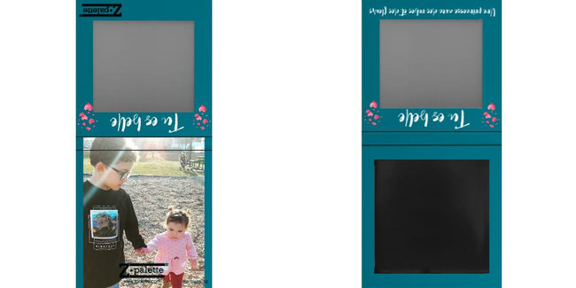 Custom Small Z Palette