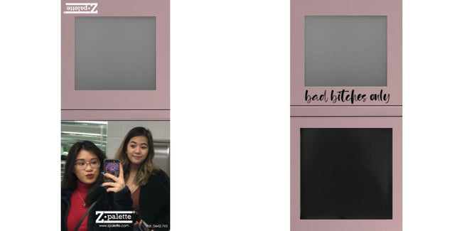 Custom Small Z Palette