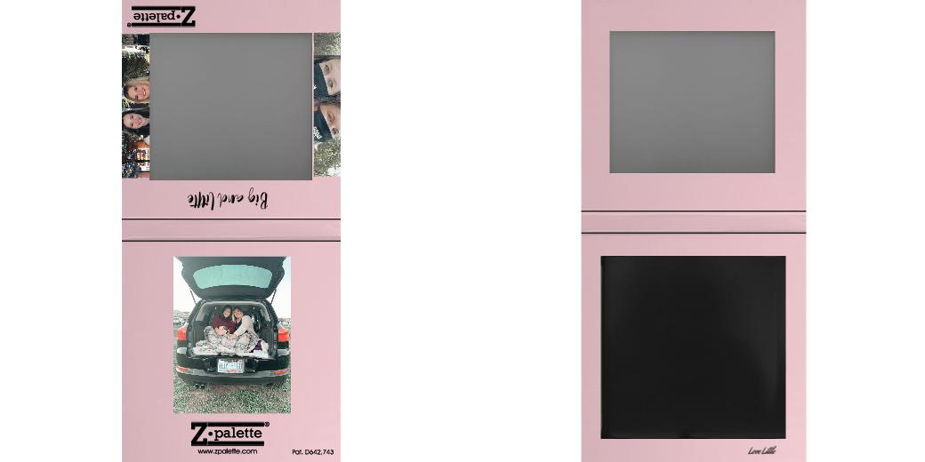 Custom Small Z Palette