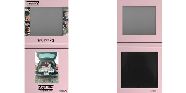 Custom Small Z Palette