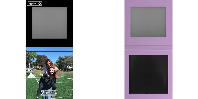 Custom Small Z Palette