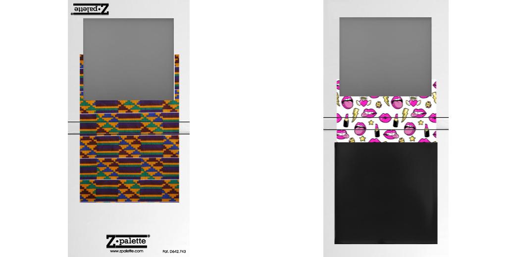 Custom Small Z Palette