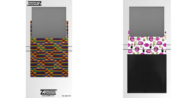 Custom Small Z Palette