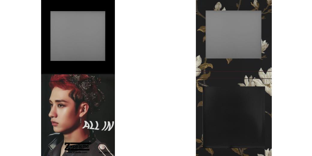 Custom Small Z Palette