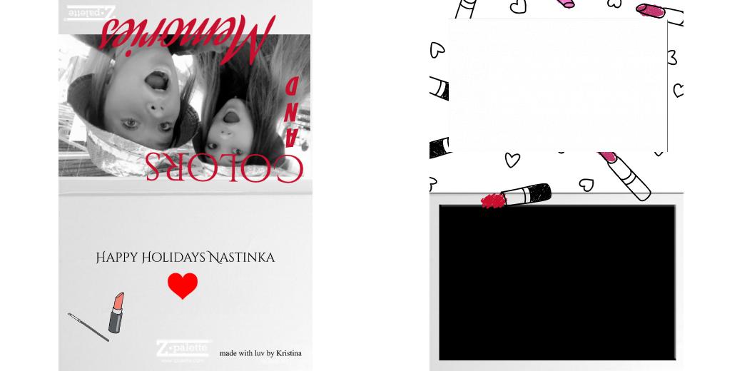 Custom Junior Z Palette