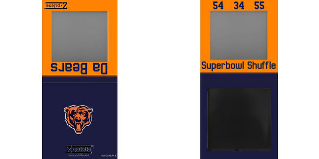 Custom Small Z Palette