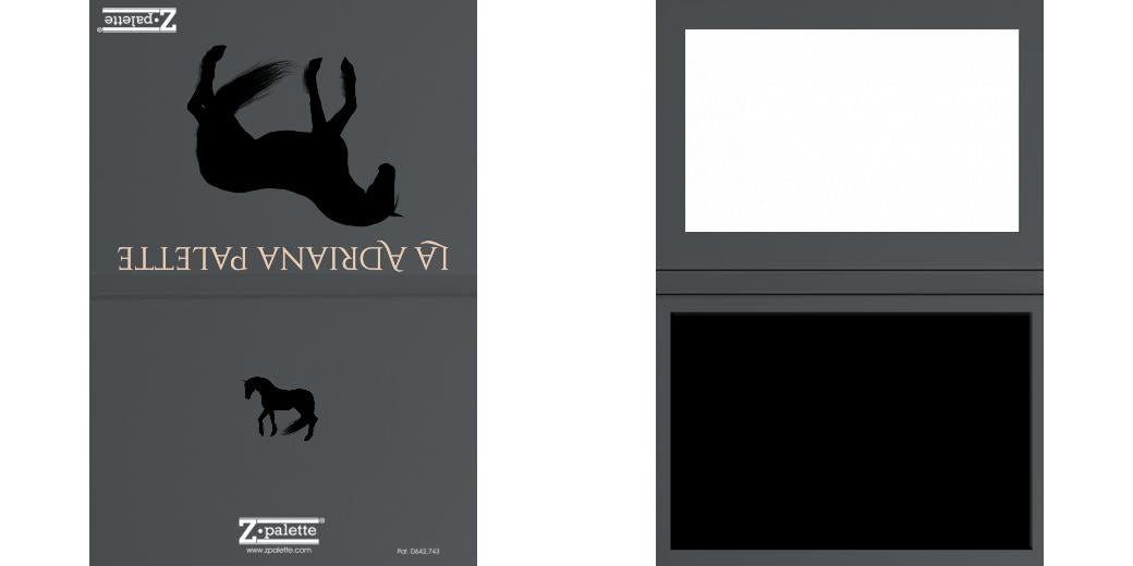 Custom Junior Z Palette