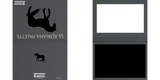 Custom Junior Z Palette