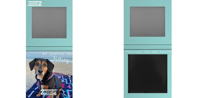 Custom Small Z Palette