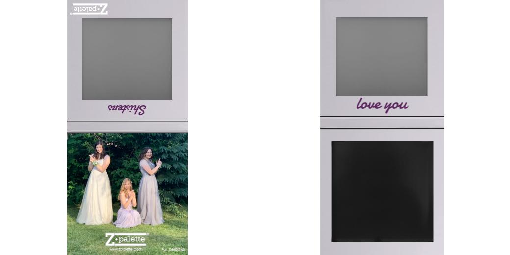 Custom Small Z Palette