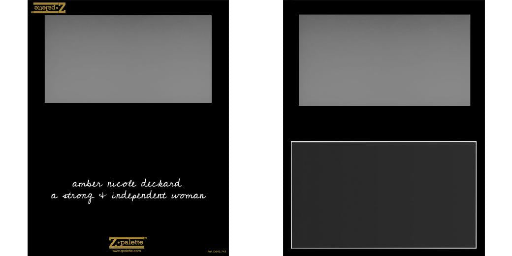 Custom Large Z Palette