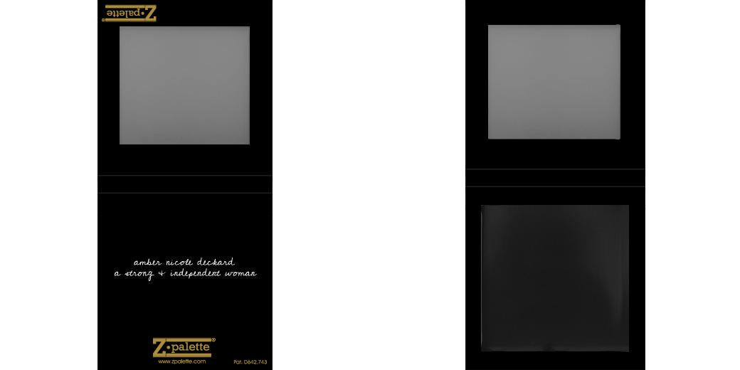 Custom Small Z Palette