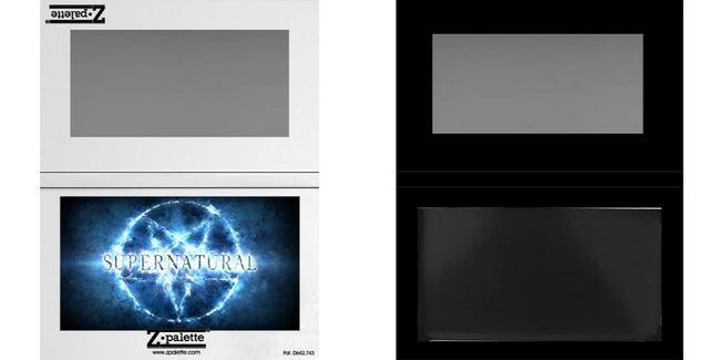 Custom Medium Deep Z Palette