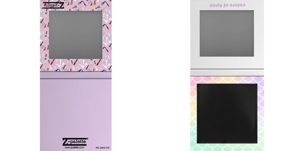 Custom Small Z Palette