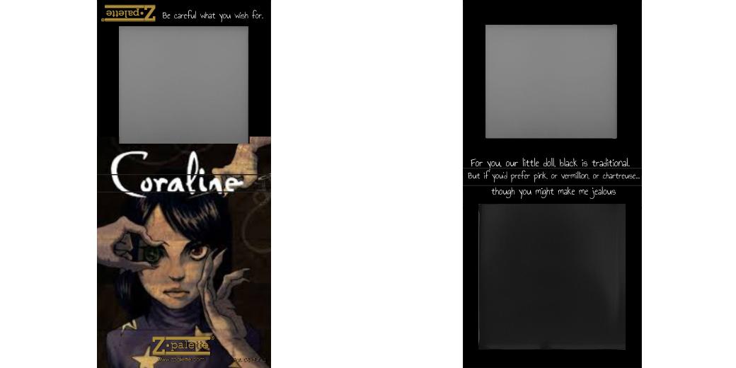 Custom Small Z Palette