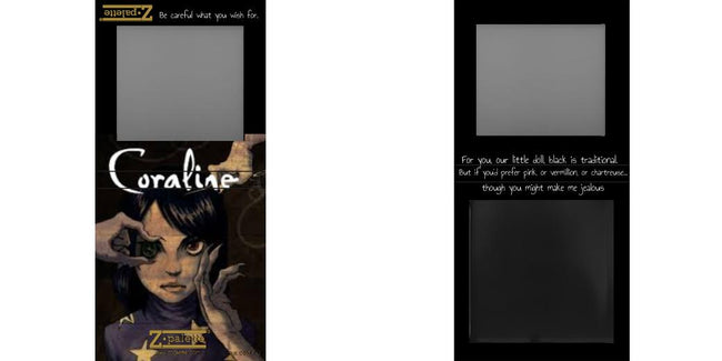 Custom Small Z Palette