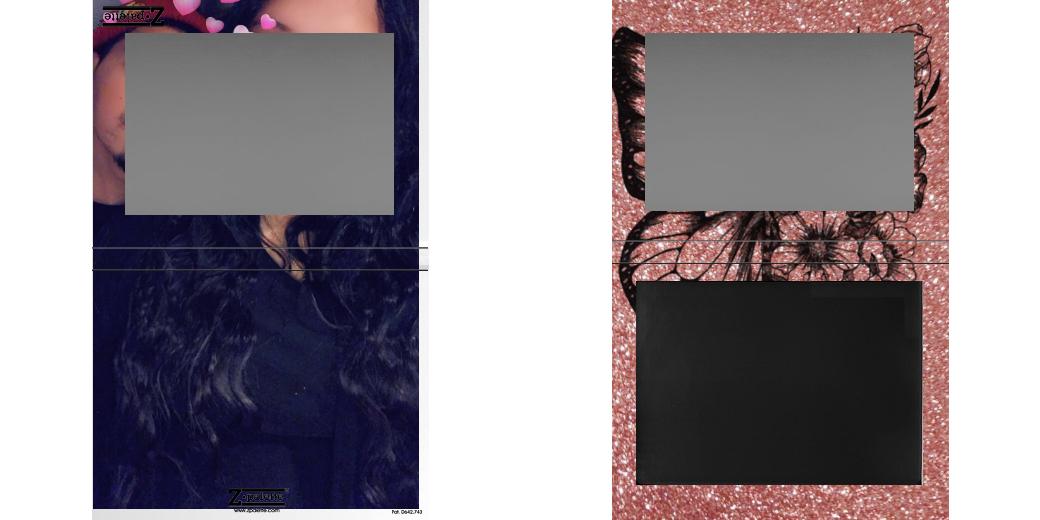 Custom Extra Large Z Palette