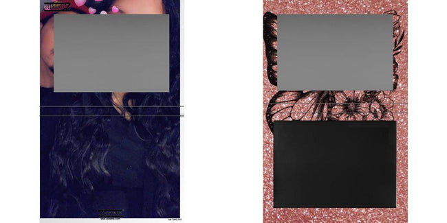 Custom Extra Large Z Palette