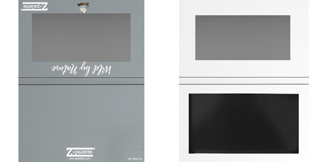 Custom Medium Deep Z Palette