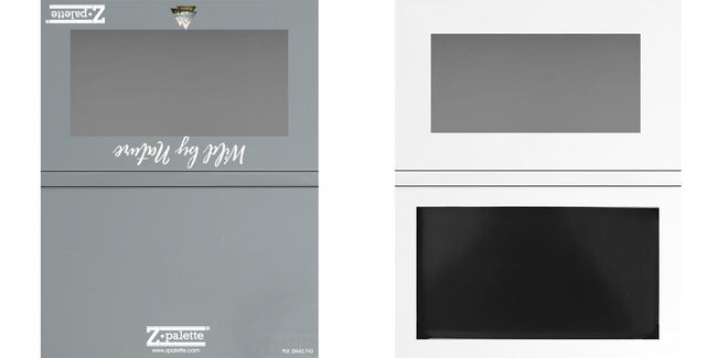 Custom Medium Deep Z Palette