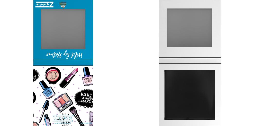 Custom Small Z Palette