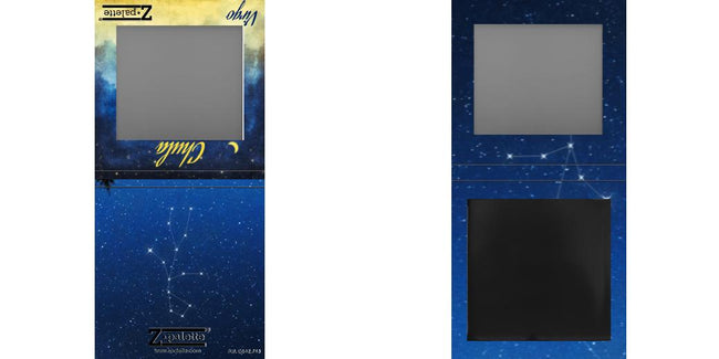 Custom Small Z Palette