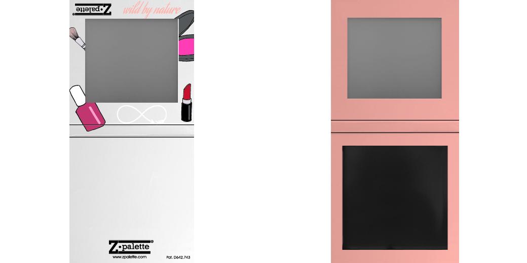 Custom Small Z Palette