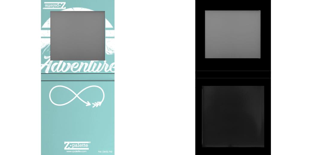 Custom Small Z Palette