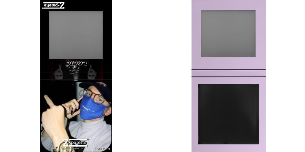 Custom Small Z Palette