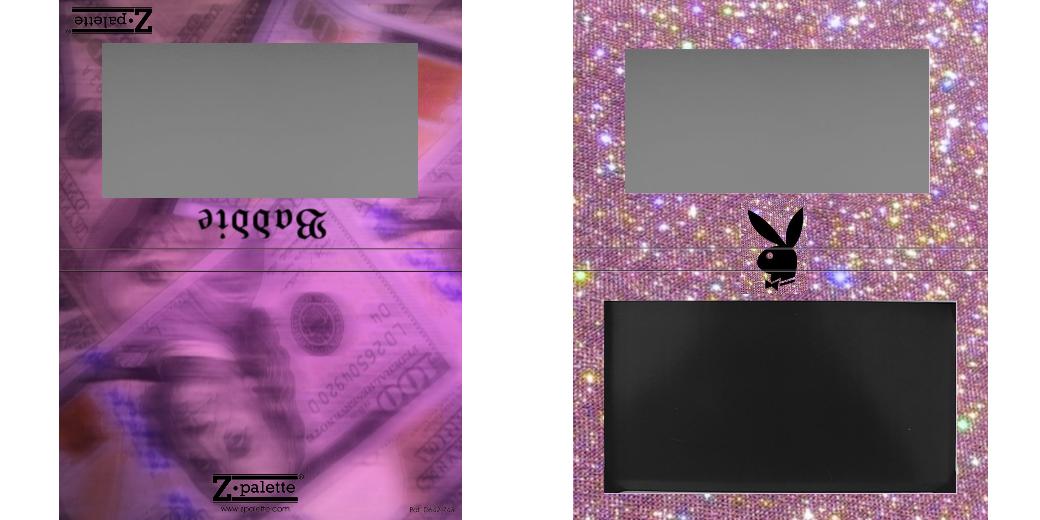 Custom Medium Deep Z Palette