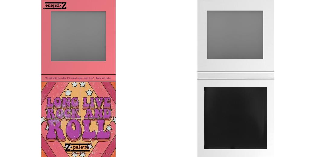 Custom Small Z Palette