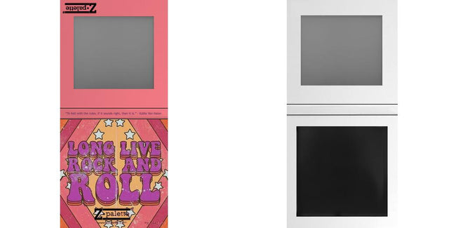 Custom Small Z Palette