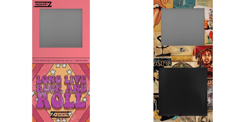 Custom Small Z Palette