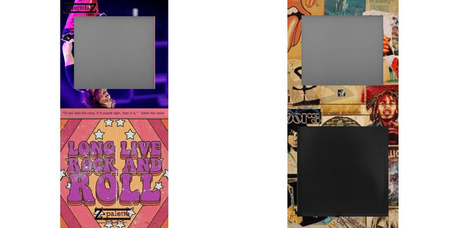 Custom Small Z Palette