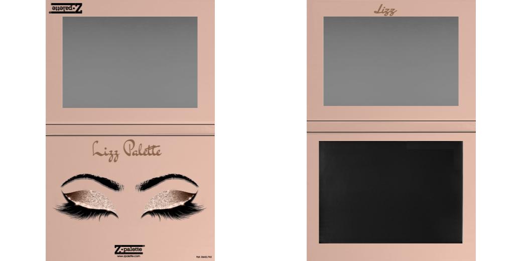 Custom Extra Large Z Palette