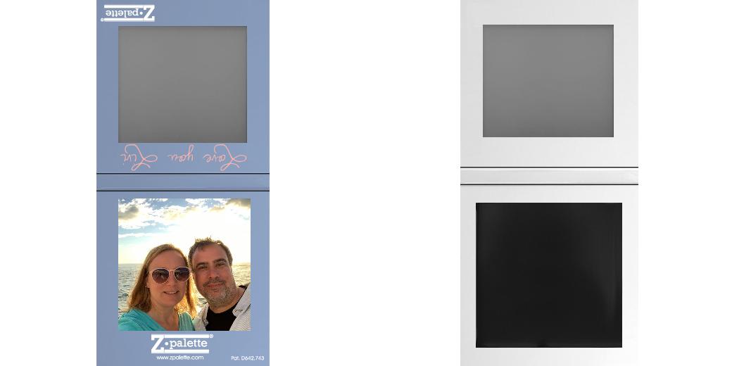 Custom Small Z Palette