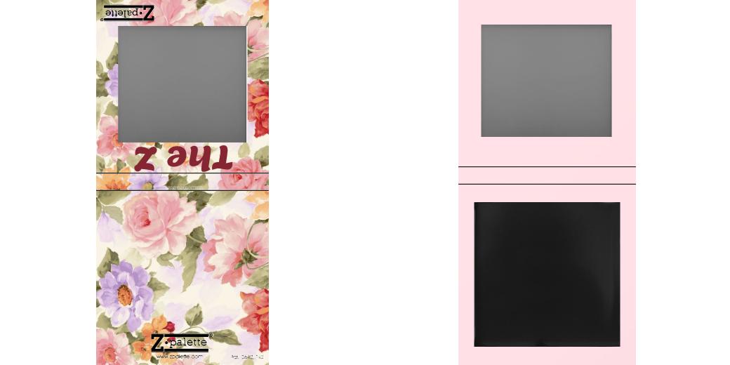 Custom Small Z Palette