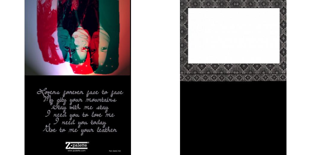 Custom Junior Z Palette