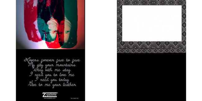 Custom Junior Z Palette