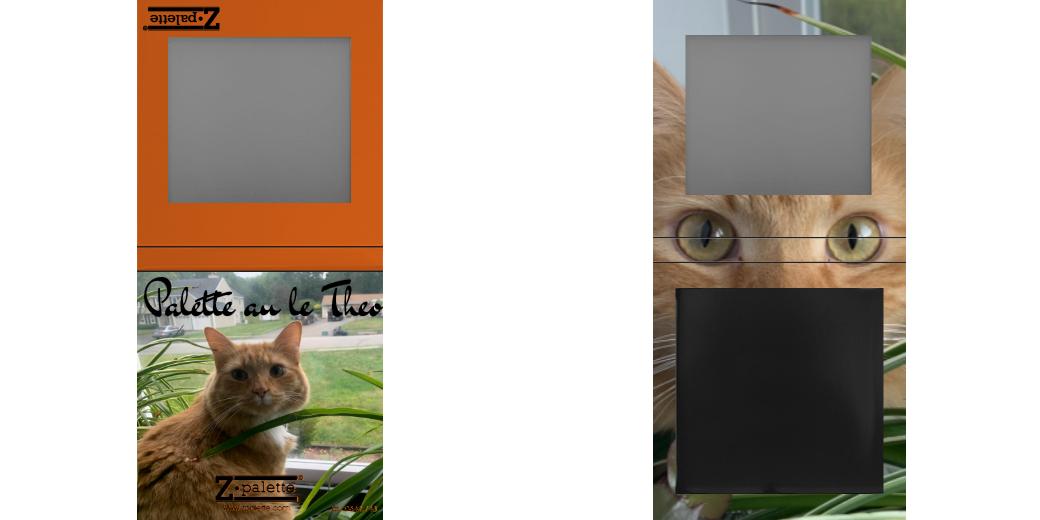 Custom Small Z Palette