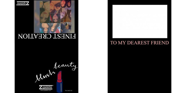 Custom Junior Z Palette