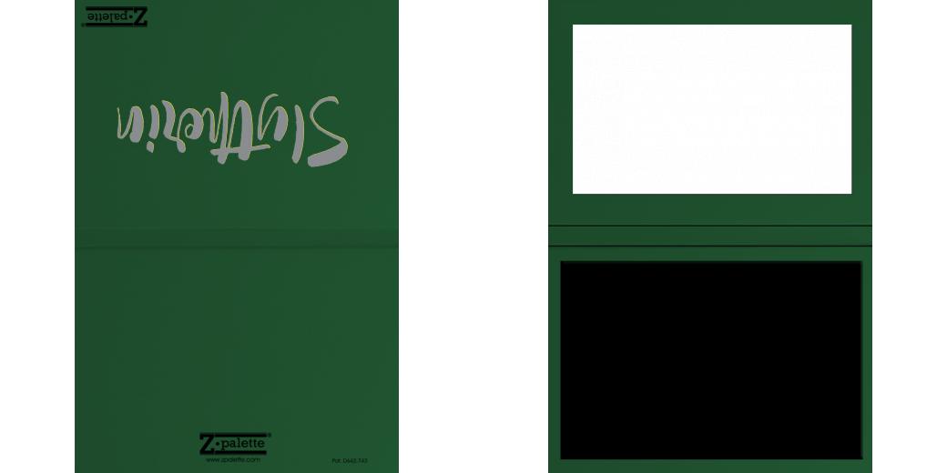 Custom Junior Z Palette