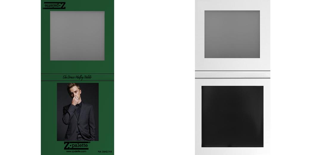 Custom Small Z Palette