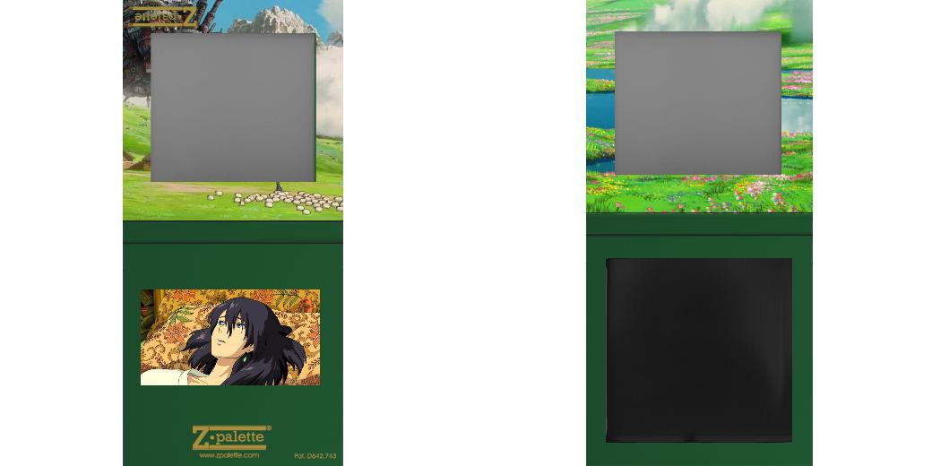 Custom Small Z Palette