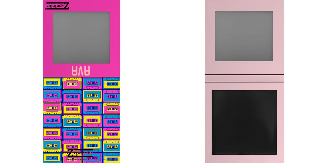 Custom Small Z Palette