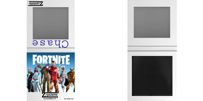 Custom Small Z Palette