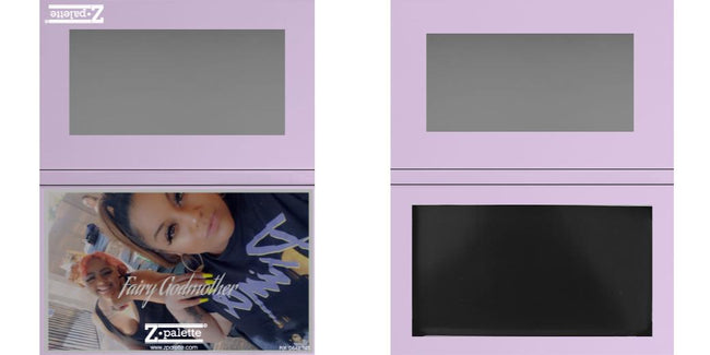 Custom Medium Deep Z Palette